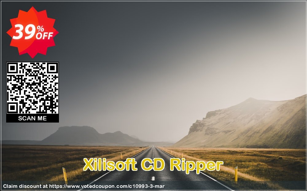 Xilisoft CD Ripper Coupon Code Apr 2024, 39% OFF - VotedCoupon