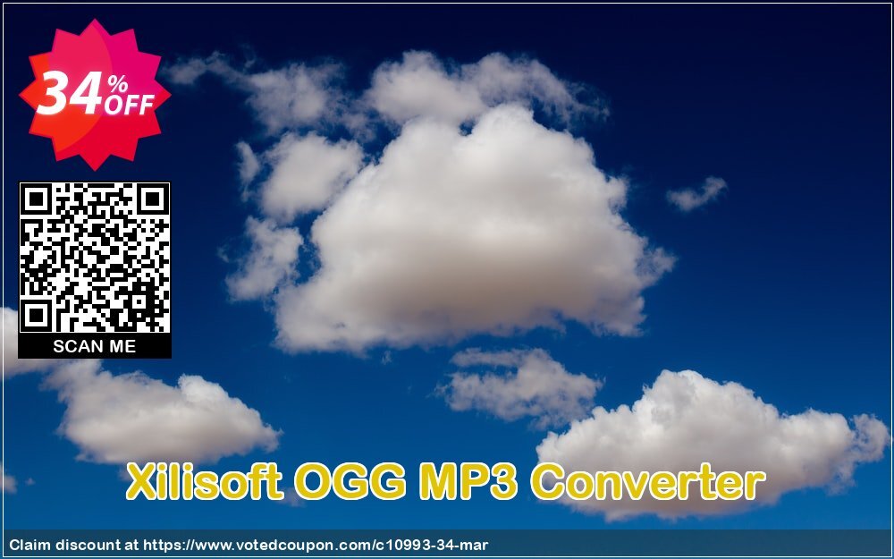 Xilisoft OGG MP3 Converter Coupon Code Jun 2024, 34% OFF - VotedCoupon