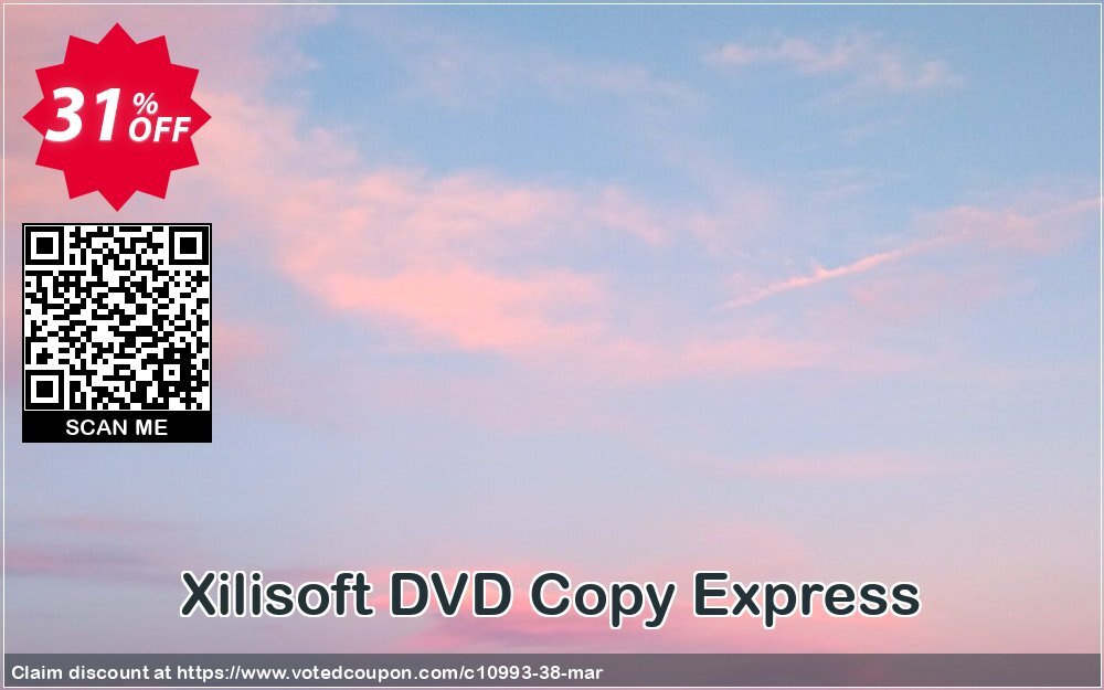 Xilisoft DVD Copy Express Coupon Code Jun 2024, 31% OFF - VotedCoupon