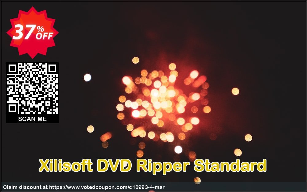 Xilisoft DVD Ripper Standard Coupon Code Apr 2025, 37% OFF - VotedCoupon