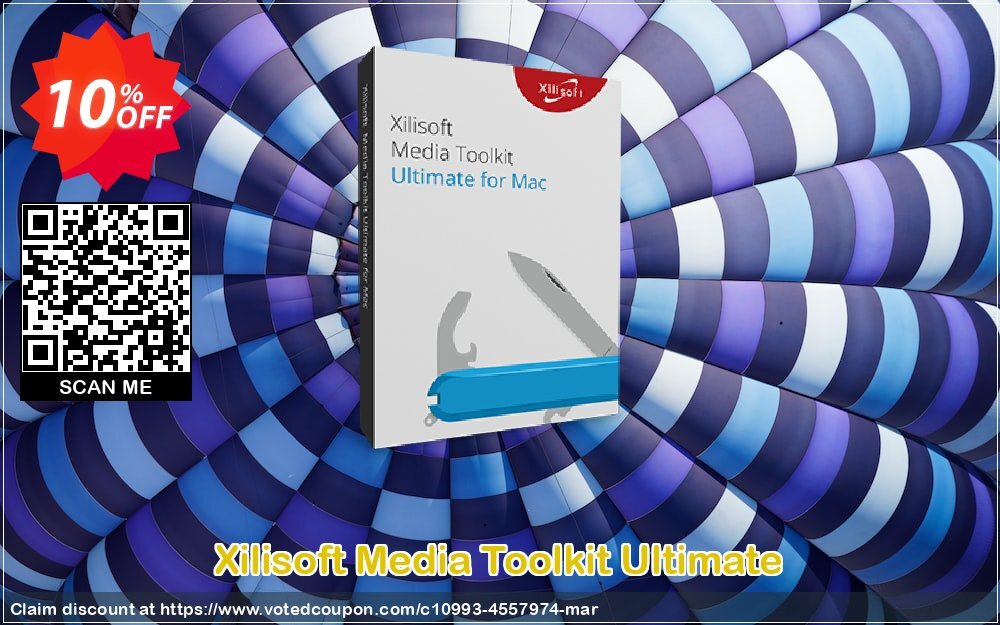 Xilisoft Media Toolkit Ultimate Coupon Code Apr 2024, 10% OFF - VotedCoupon