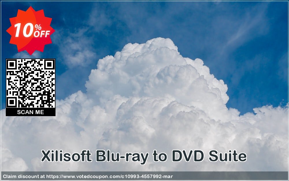 Xilisoft Blu-ray to DVD Suite Coupon Code Jun 2024, 10% OFF - VotedCoupon