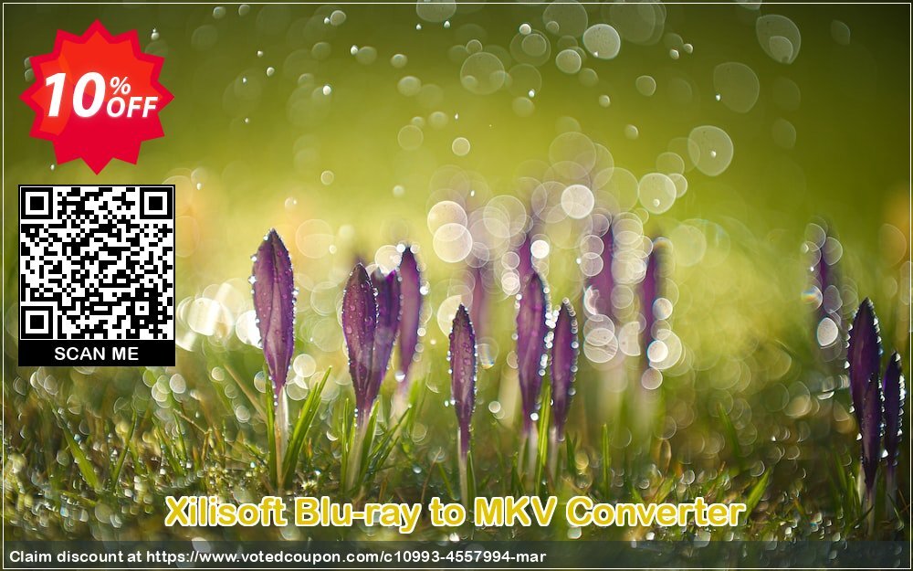 Xilisoft Blu-ray to MKV Converter Coupon Code Apr 2024, 10% OFF - VotedCoupon