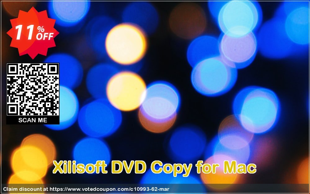 Xilisoft DVD Copy for MAC Coupon, discount Xilisoft DVD Copy for Mac dreaded promo code 2024. Promotion: Discount for Xilisoft coupon code