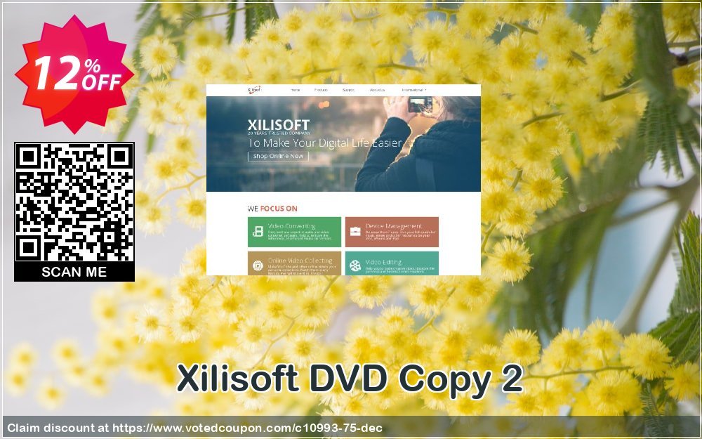 Xilisoft DVD Copy 2 Coupon, discount Xilisoft DVD Copy 2 fearsome discount code 2023. Promotion: 