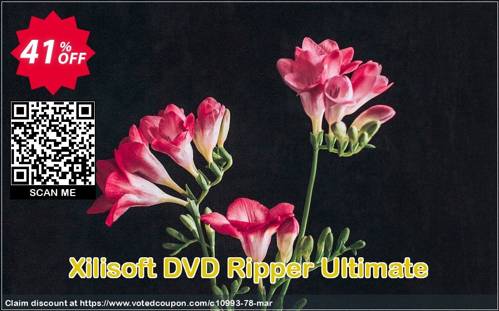 Xilisoft DVD Ripper Ultimate Coupon, discount Xilisoft DVD Ripper Ultimate amazing discount code 2024. Promotion: 