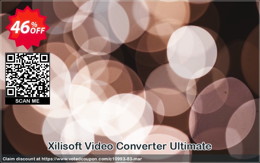 Xilisoft Video Converter Ultimate Coupon Code Apr 2024, 46% OFF - VotedCoupon