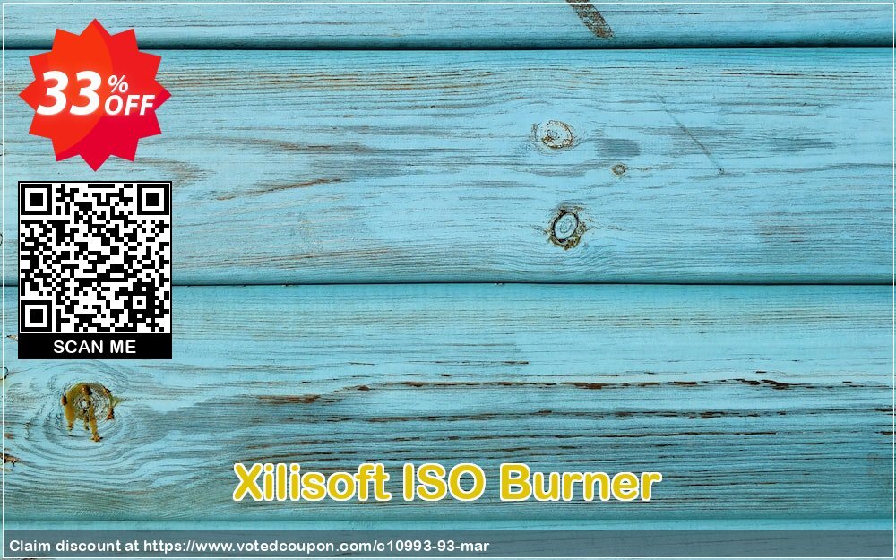 Xilisoft ISO Burner Coupon, discount 30OFF Xilisoft (10993). Promotion: Discount for Xilisoft coupon code