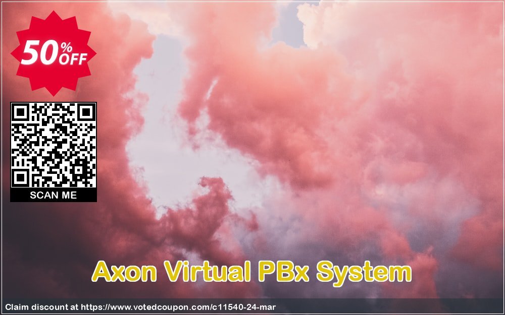 Axon Virtual PBx System Coupon Code May 2024, 50% OFF - VotedCoupon