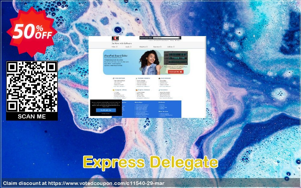 Express Delegate Coupon Code Apr 2024, 50% OFF - VotedCoupon