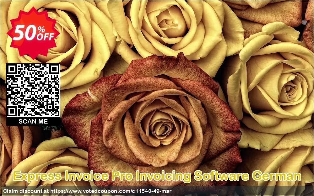 Express Invoice Pro Invoicing Software German Coupon Code Apr 2024, 50% OFF - VotedCoupon