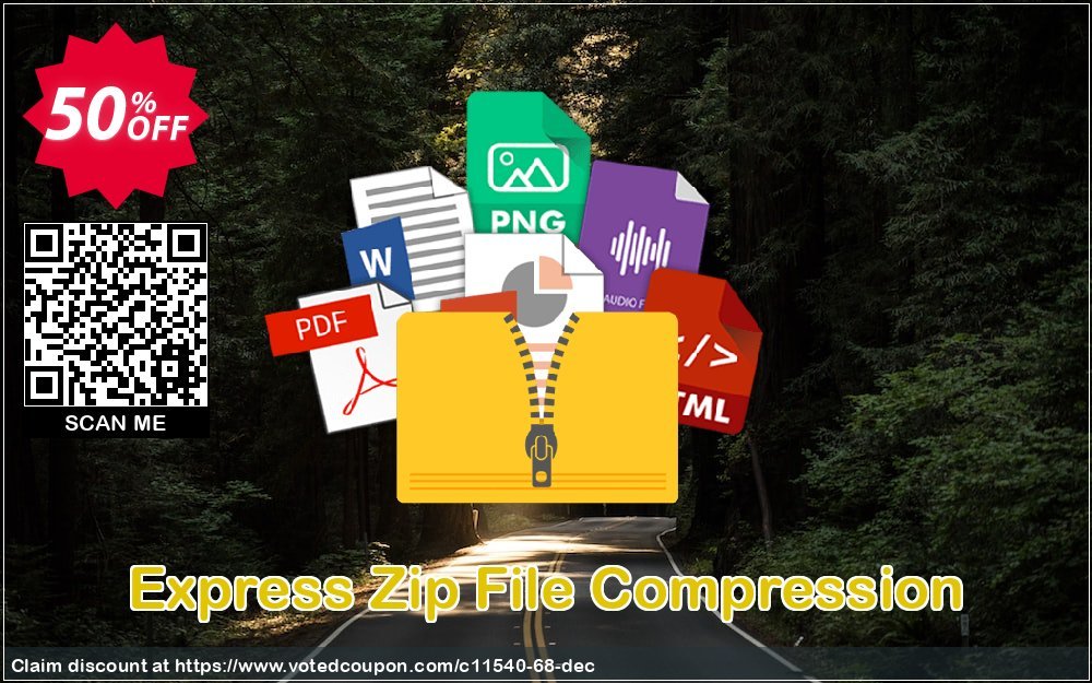 Express Zip File Compression Coupon Code Apr 2024, 50% OFF - VotedCoupon