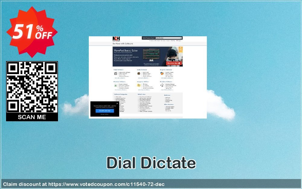 Dial Dictate Coupon Code Apr 2024, 51% OFF - VotedCoupon