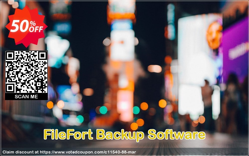 FileFort Backup Software Coupon Code Apr 2024, 50% OFF - VotedCoupon