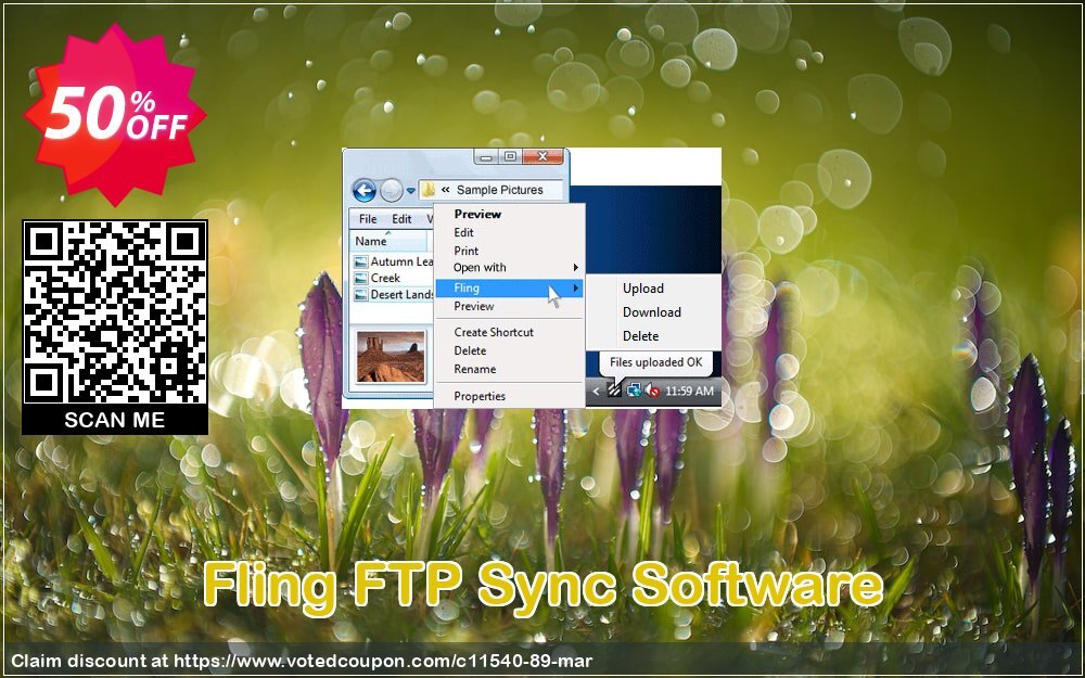 Fling FTP Sync Software Coupon Code Apr 2024, 50% OFF - VotedCoupon