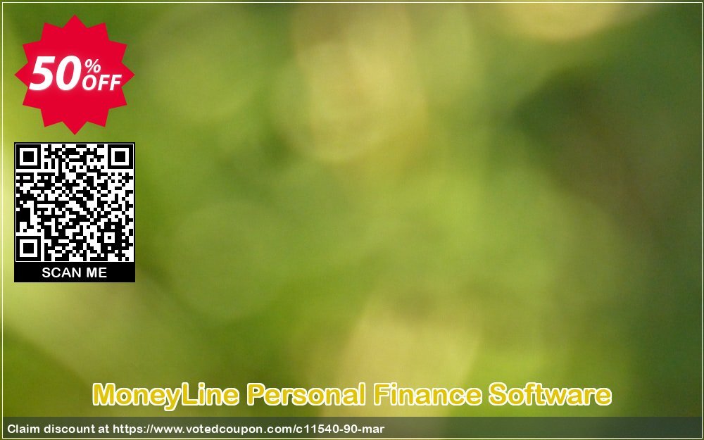 MoneyLine Personal Finance Software Coupon Code Apr 2024, 50% OFF - VotedCoupon