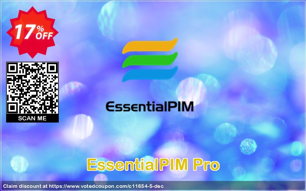 EssentialPIM Pro Coupon, discount EssentialPIM EPIM coupon (11654). Promotion: EssentialPIM EPIM Astonsoft discount code (11654)
