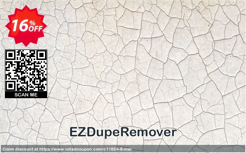 EZDupeRemover Coupon Code Apr 2024, 16% OFF - VotedCoupon