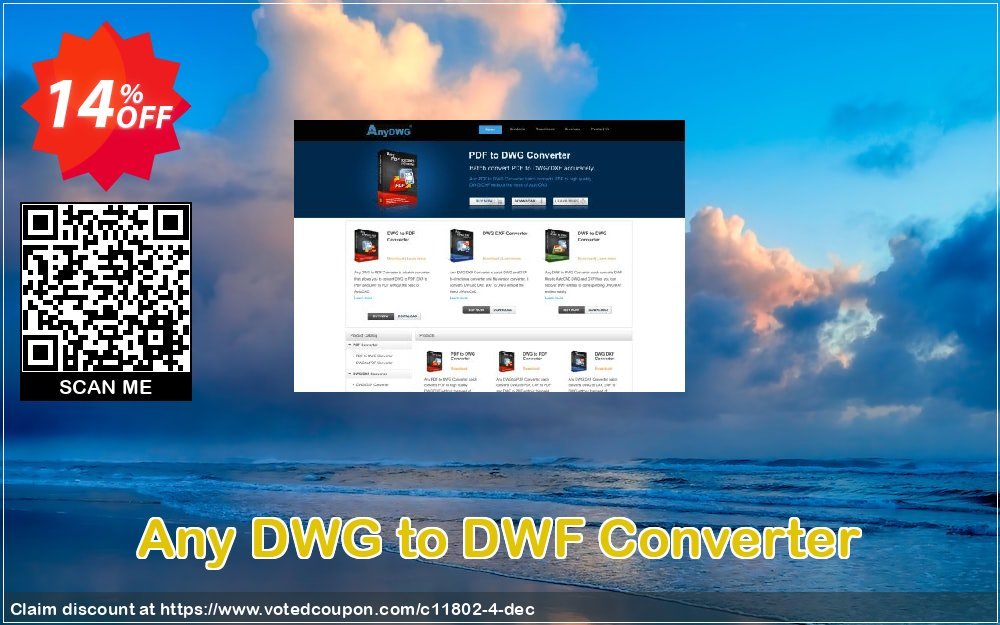 Any DWG to DWF Converter Coupon, discount USD10OFF. Promotion: 