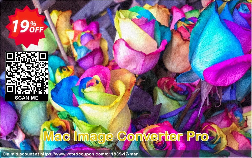 MAC Image Converter Pro Coupon Code Apr 2024, 19% OFF - VotedCoupon