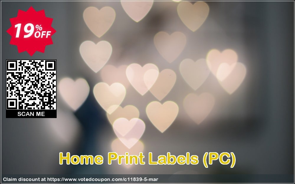 Home Print Labels, PC  Coupon Code May 2024, 19% OFF - VotedCoupon