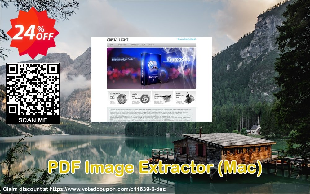 PDF Image Extractor, MAC 