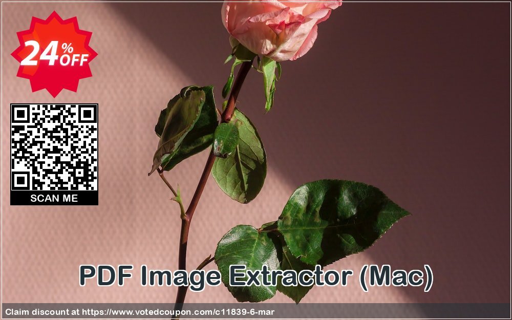 PDF Image Extractor, MAC  Coupon Code Apr 2024, 24% OFF - VotedCoupon