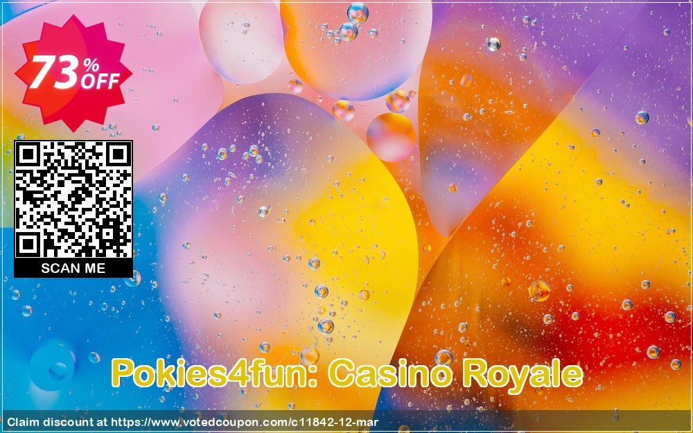 Pokies4fun: Casino Royale Coupon Code Apr 2024, 73% OFF - VotedCoupon