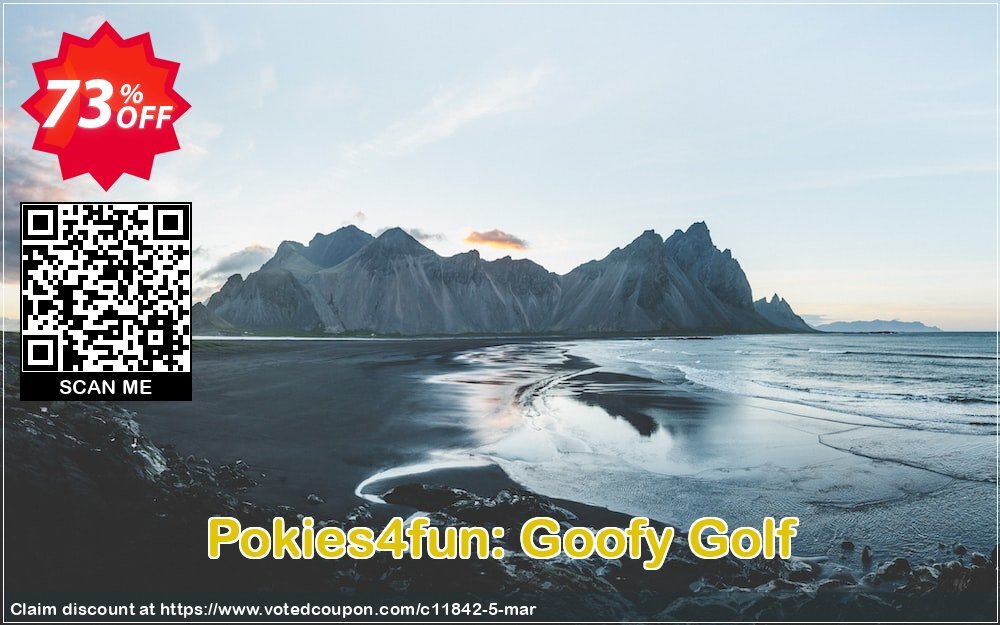 Pokies4fun: Goofy Golf Coupon Code Apr 2024, 73% OFF - VotedCoupon