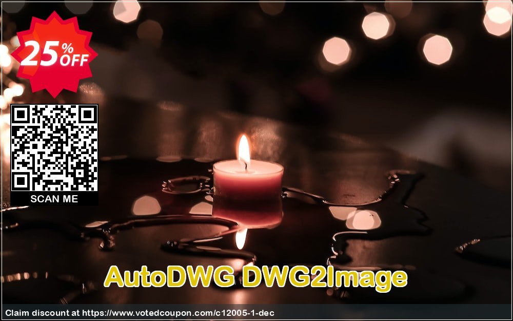 AutoDWG DWG2Image Coupon, discount 25% AutoDWG (12005). Promotion: 10% Discount from AutoDWG (12005)