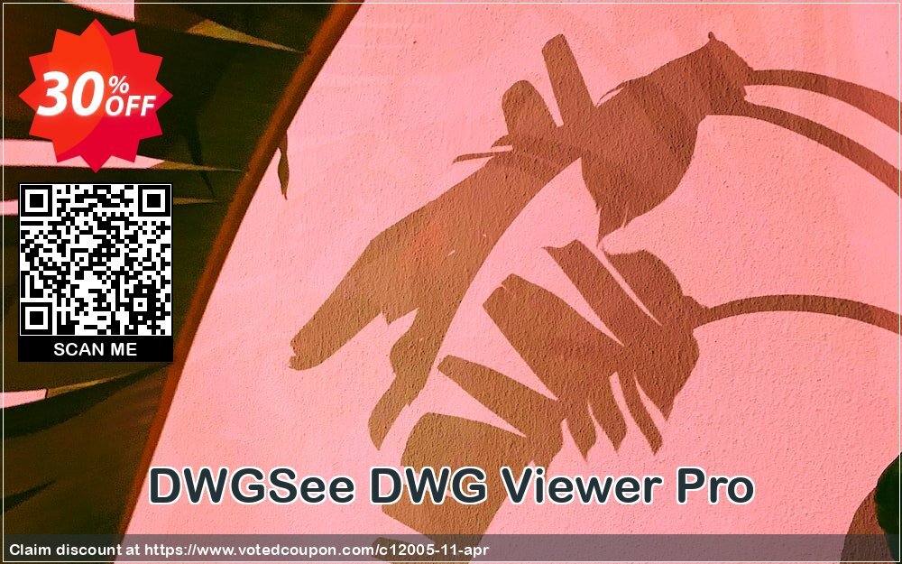 DWGSee DWG Viewer Pro Coupon, discount 25% AutoDWG (12005). Promotion: 10% Discount from AutoDWG (12005)