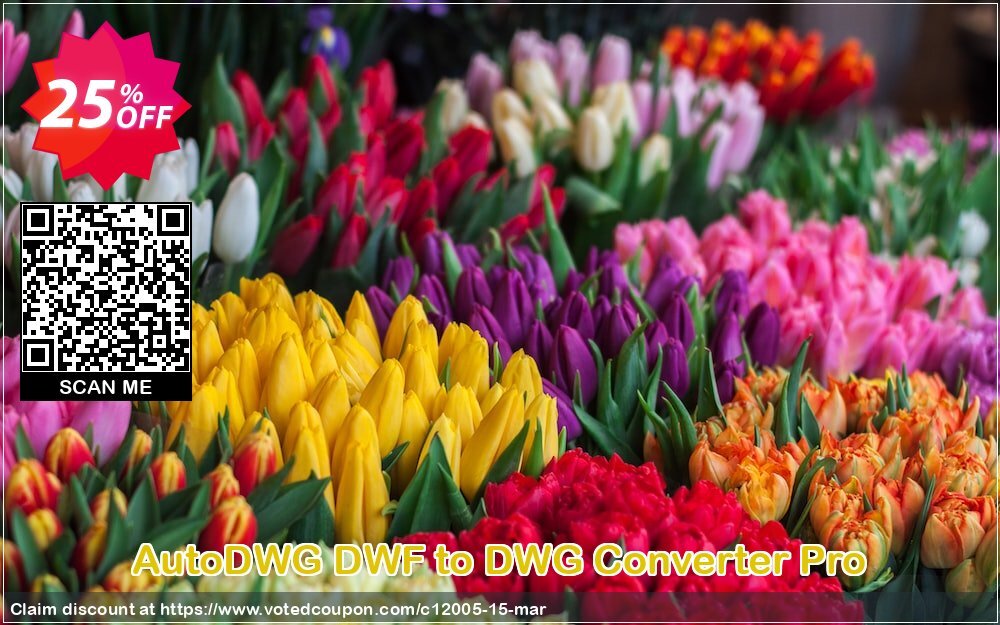 AutoDWG DWF to DWG Converter Pro Coupon Code May 2024, 25% OFF - VotedCoupon