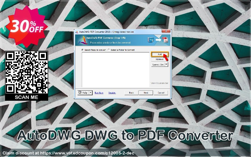 AutoDWG DWG to PDF Converter Coupon, discount 25% AutoDWG (12005). Promotion: 