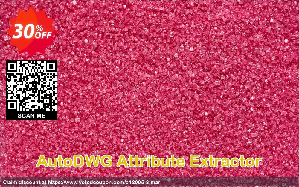 AutoDWG Attribute Extractor Coupon Code May 2024, 30% OFF - VotedCoupon