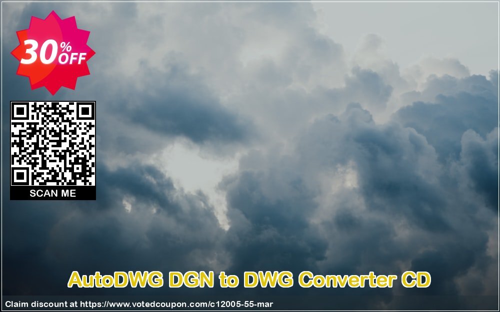 AutoDWG DGN to DWG Converter CD Coupon Code May 2024, 30% OFF - VotedCoupon