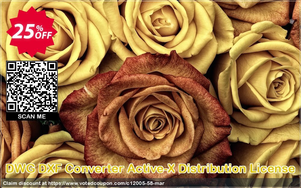 DWG DXF Converter Active-X Distribution Plan Coupon Code May 2024, 25% OFF - VotedCoupon