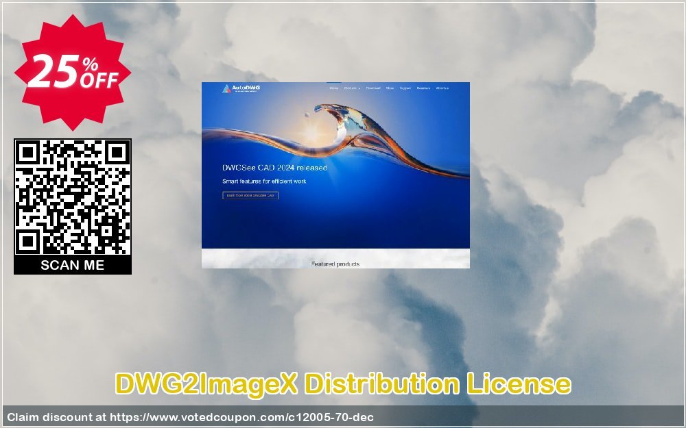 DWG2ImageX Distribution Plan Coupon Code Apr 2024, 25% OFF - VotedCoupon
