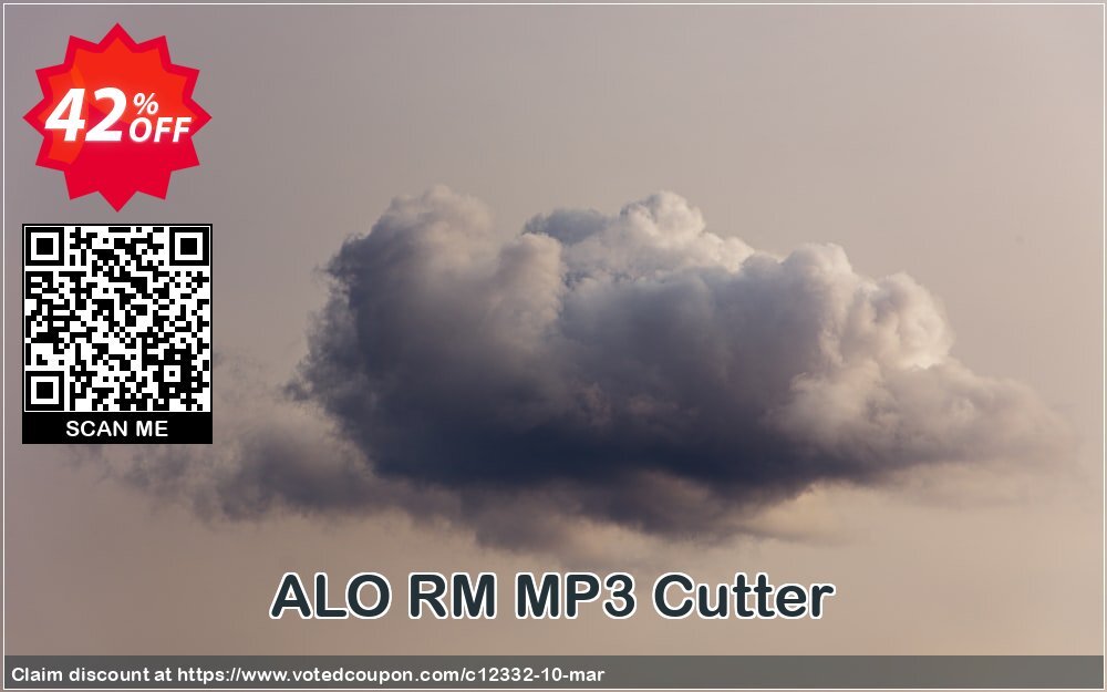 ALO RM MP3 Cutter Coupon Code May 2024, 42% OFF - VotedCoupon