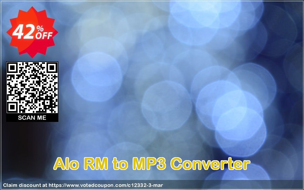 Alo RM to MP3 Converter Coupon Code Apr 2024, 42% OFF - VotedCoupon