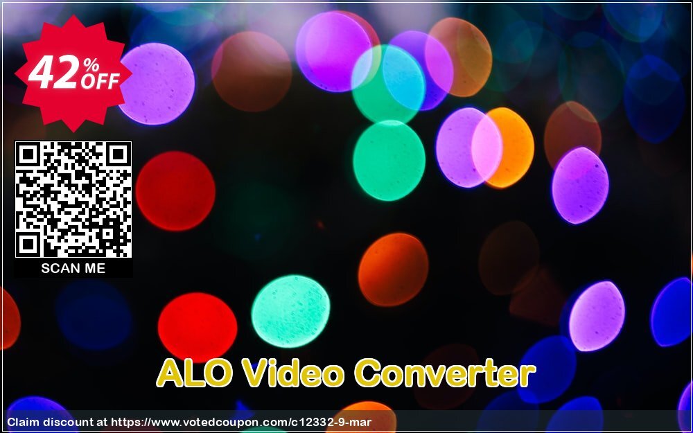 ALO Video Converter Coupon Code May 2024, 42% OFF - VotedCoupon