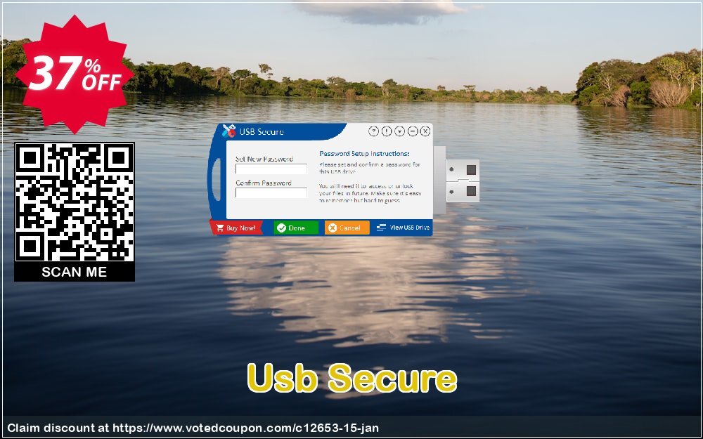 Usb Secure Coupon, discount  coupon. Promotion: Usb Secure discount code