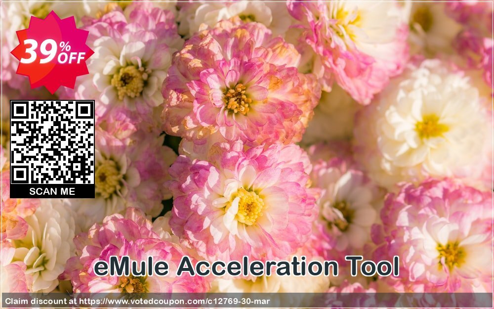 eMule Acceleration Tool Coupon Code May 2024, 39% OFF - VotedCoupon