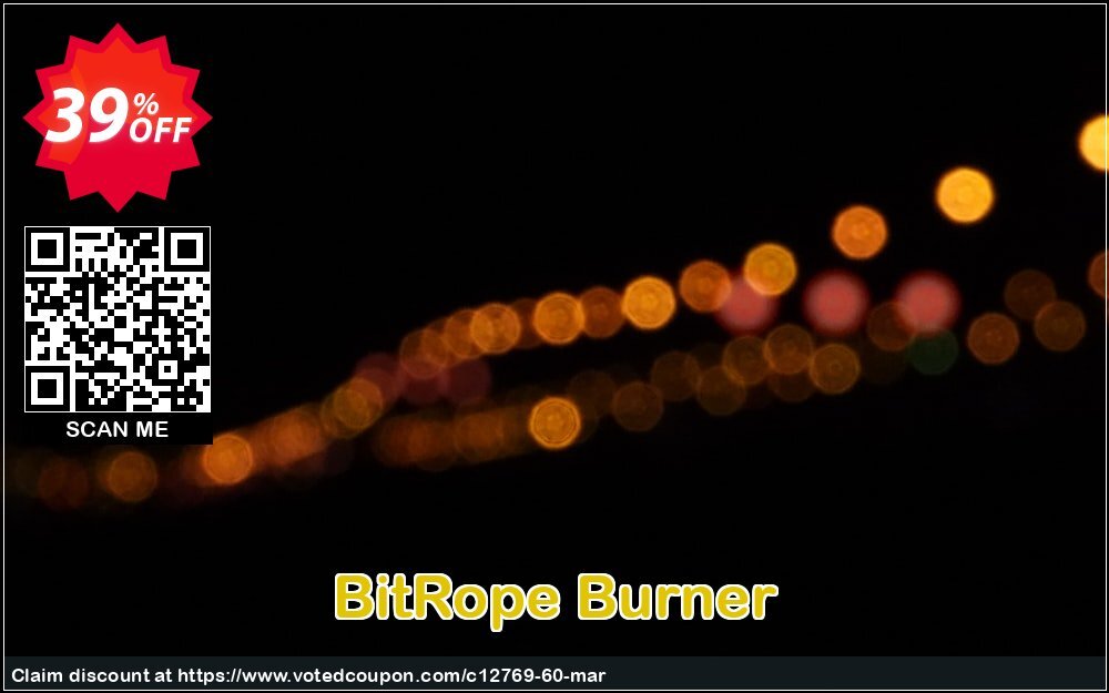 BitRope Burner Coupon Code Apr 2024, 39% OFF - VotedCoupon