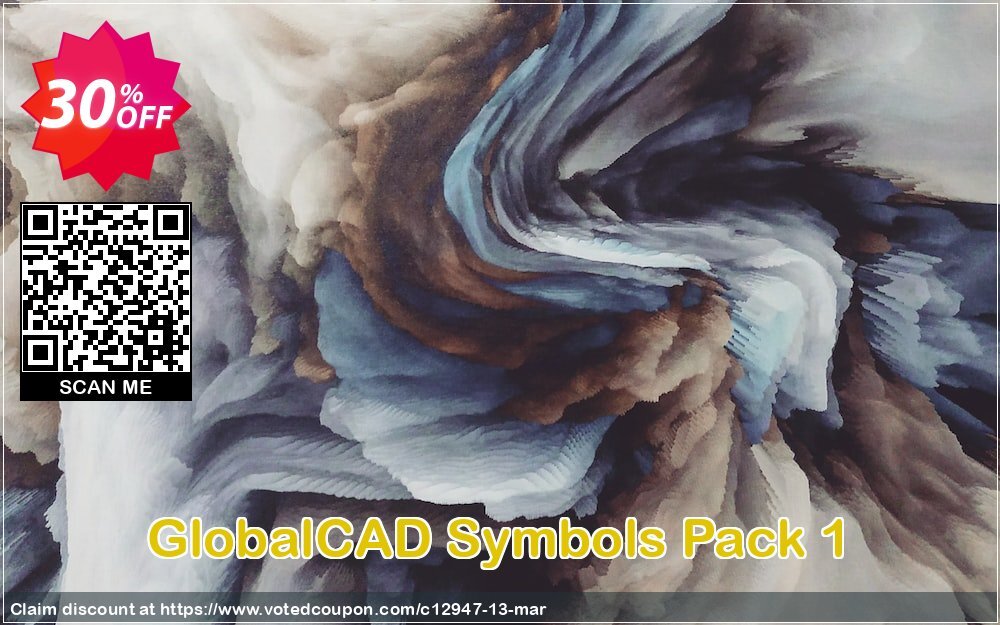 GlobalCAD Symbols Pack 1 Coupon Code May 2024, 30% OFF - VotedCoupon