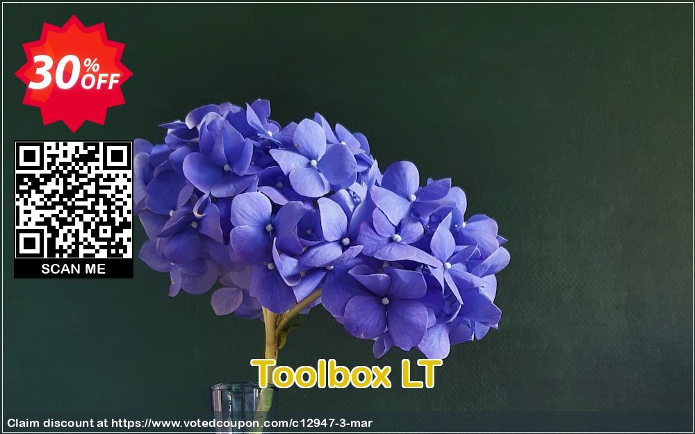 Toolbox LT Coupon, discount GlobalCAD promo code (12947). Promotion: GlobalCAD discount code(12947)