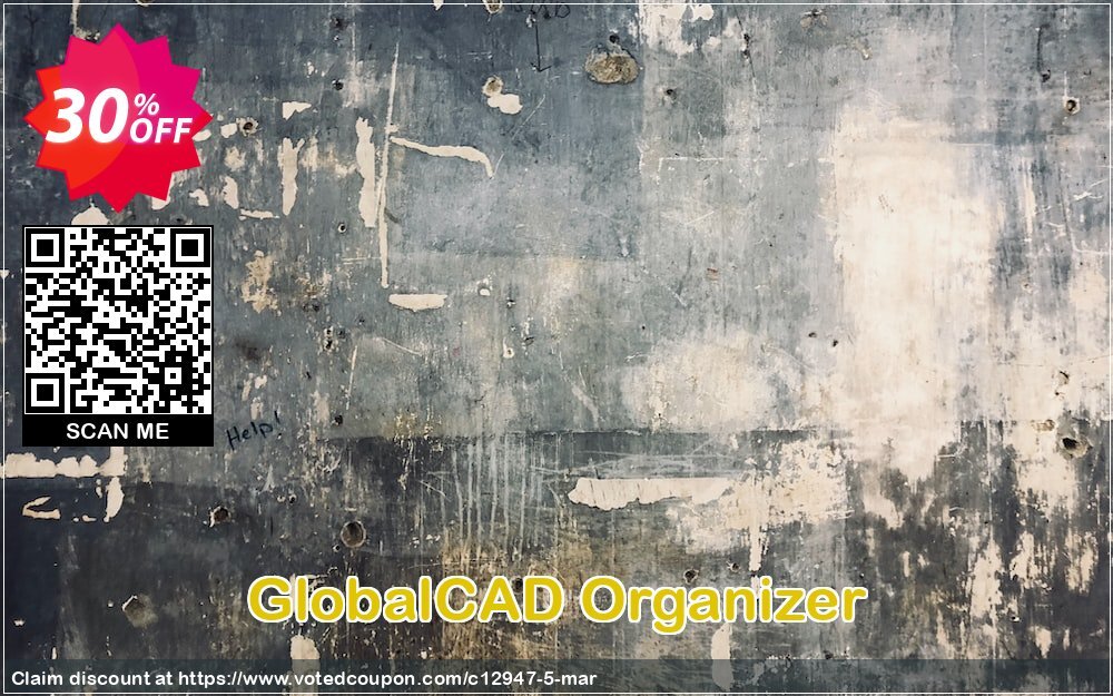 GlobalCAD Organizer Coupon Code May 2024, 30% OFF - VotedCoupon