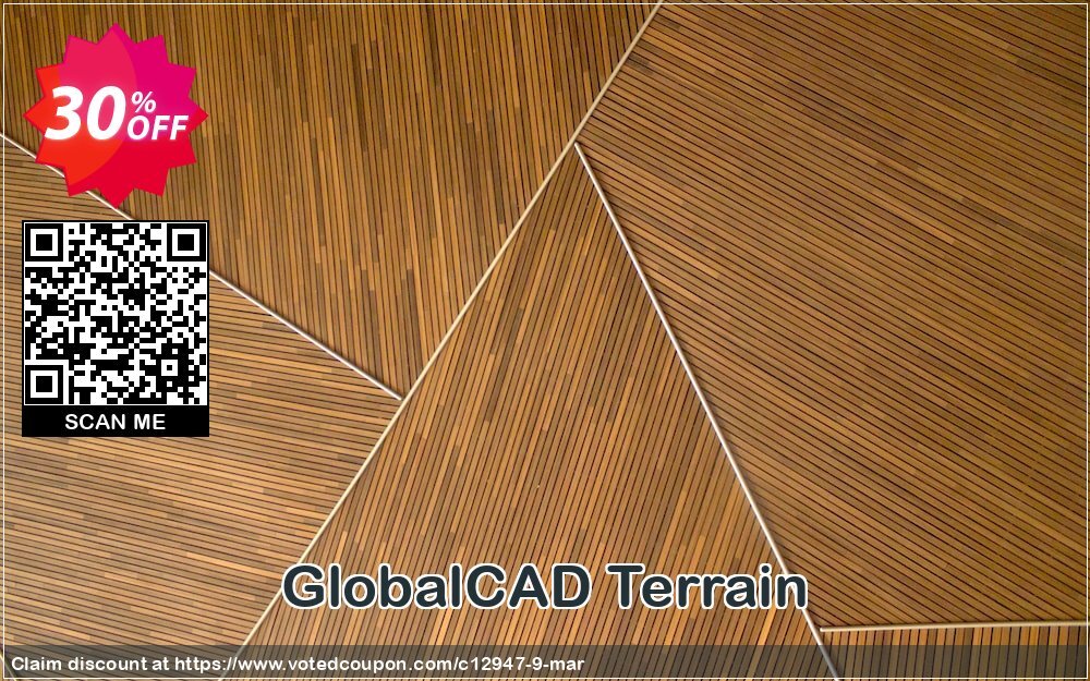 GlobalCAD Terrain