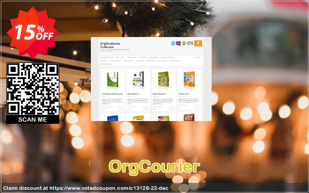 OrgCourier Coupon, discount OrgBusiness coupon (13128). Promotion: OrgBusiness discount coupon (13128)