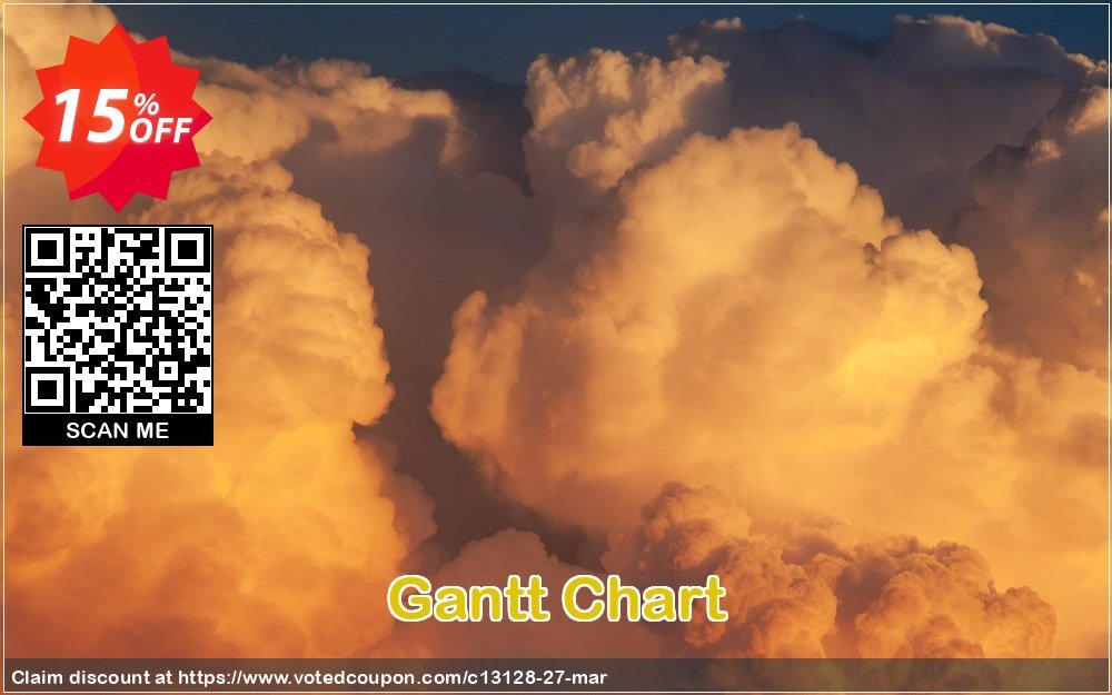 Gantt Chart Coupon, discount OrgBusiness coupon (13128). Promotion: OrgBusiness discount coupon (13128)