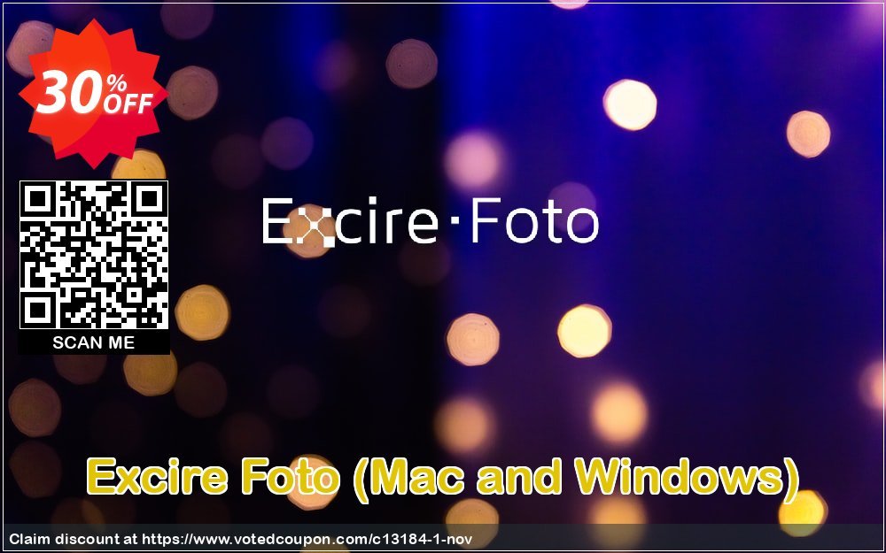 Excire Foto, MAC and WINDOWS  Coupon, discount 30% OFF Excire Foto (Mac and Windows), verified. Promotion: Imposing deals code of Excire Foto (Mac and Windows), tested & approved